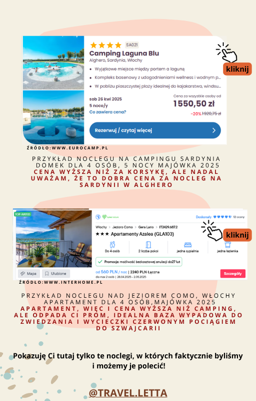 termin Jak podróżować taniej? 10 sposobów na tanie podróże!