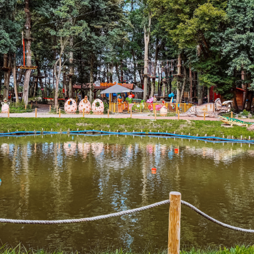 Dinopark Malbork – czy to najlepsza atrakcja dla dzieci na Pomorzu?