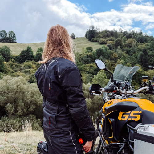 Motocyklem przez północną Słowację – Mała Fatra, Orawa i Tatry