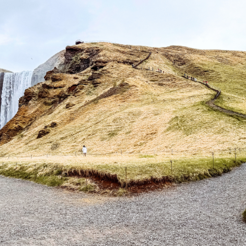 Islandia z dziećmi – gotowy plan podróży po południowej Islandii